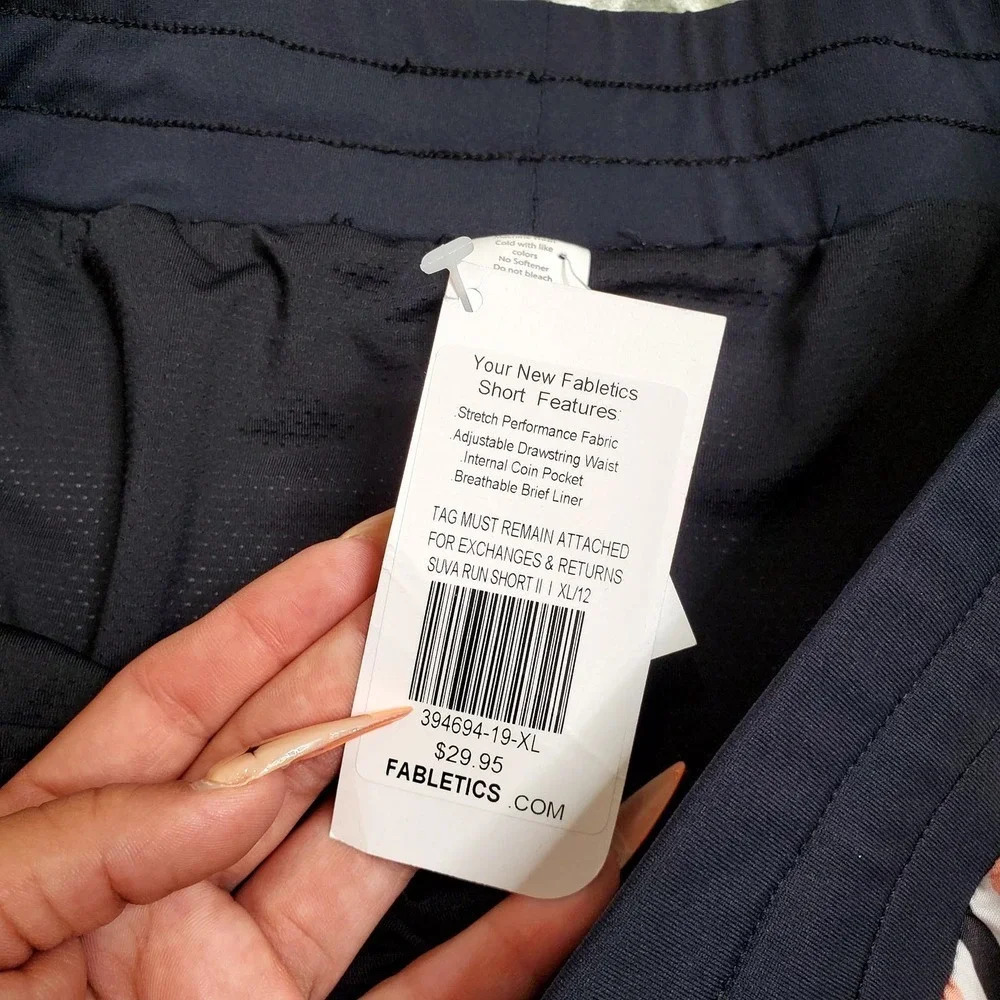 Fabletics‎ Suva Run Short II - Picture 2 of 7